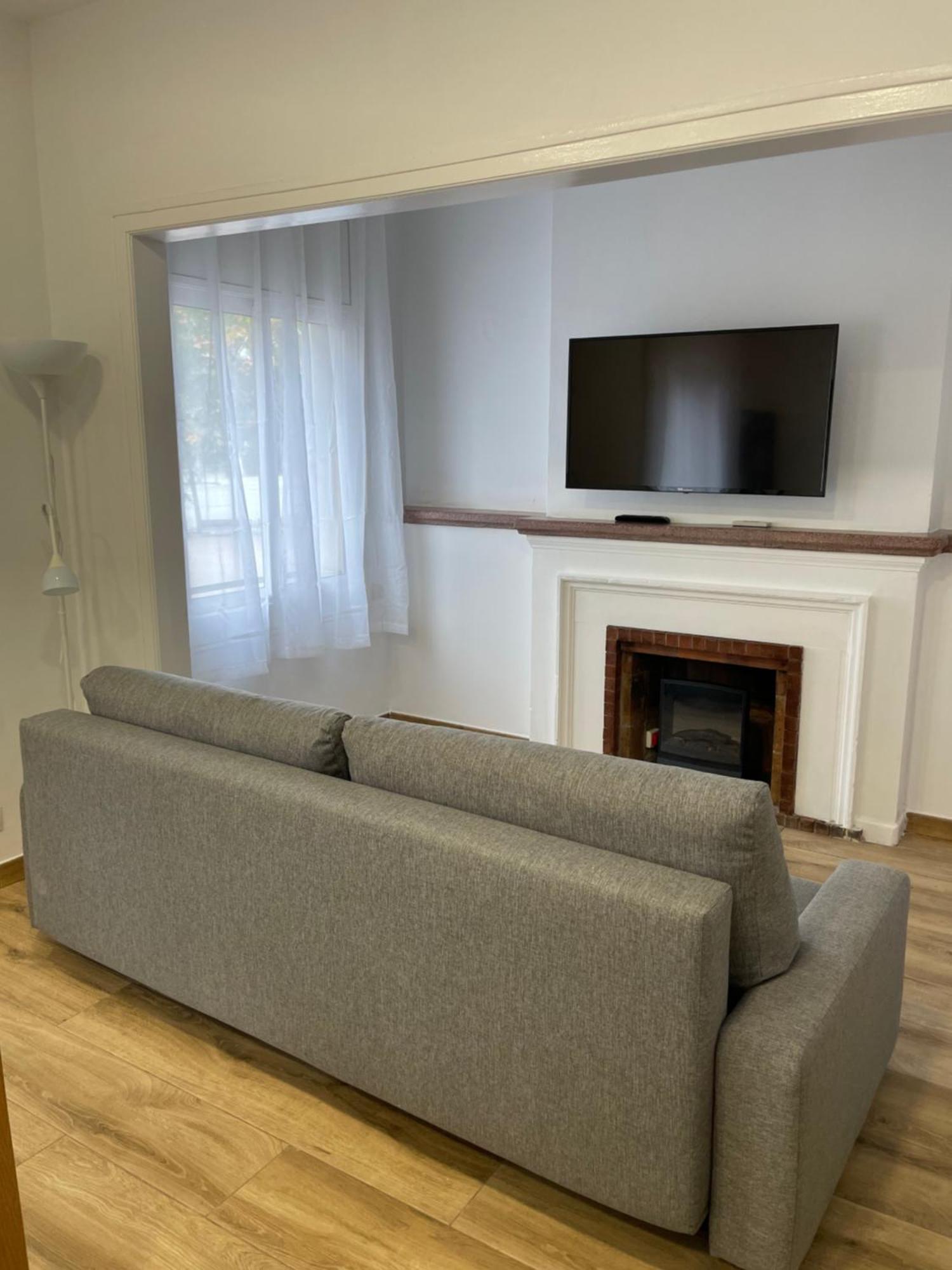 Apartamentos Tarradellas Sants Estacio Βαρκελώνη Εξωτερικό φωτογραφία