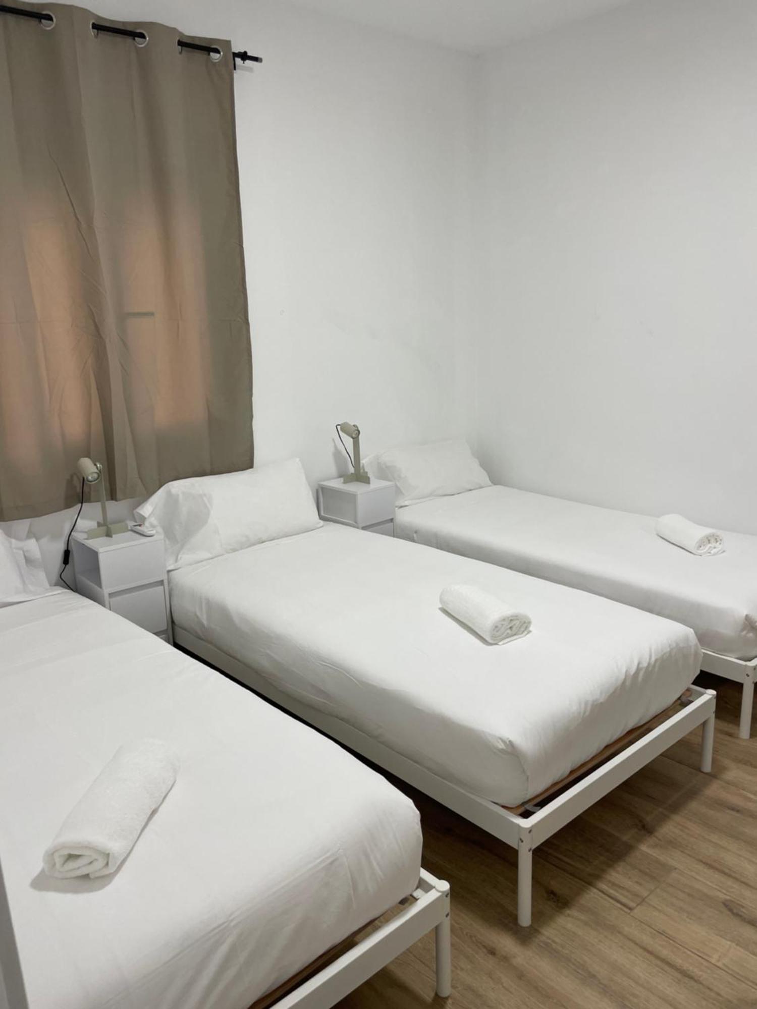 Apartamentos Tarradellas Sants Estacio Βαρκελώνη Εξωτερικό φωτογραφία