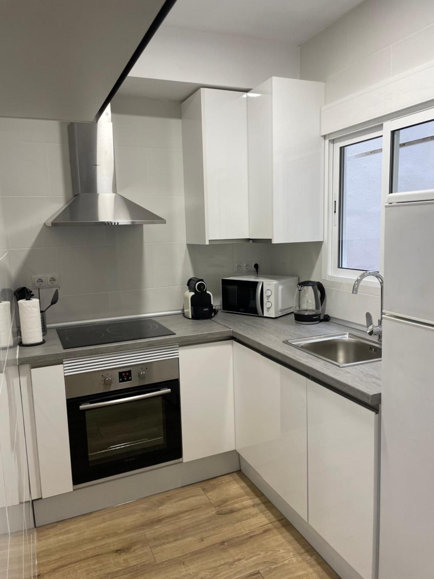 Apartamentos Tarradellas Sants Estacio Βαρκελώνη Εξωτερικό φωτογραφία