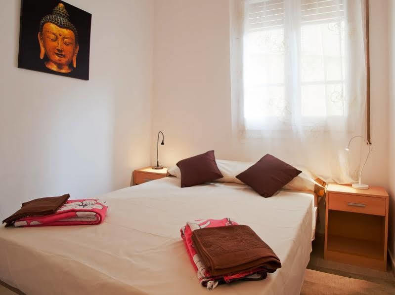 Apartamentos Tarradellas Sants Estacio Βαρκελώνη Εξωτερικό φωτογραφία