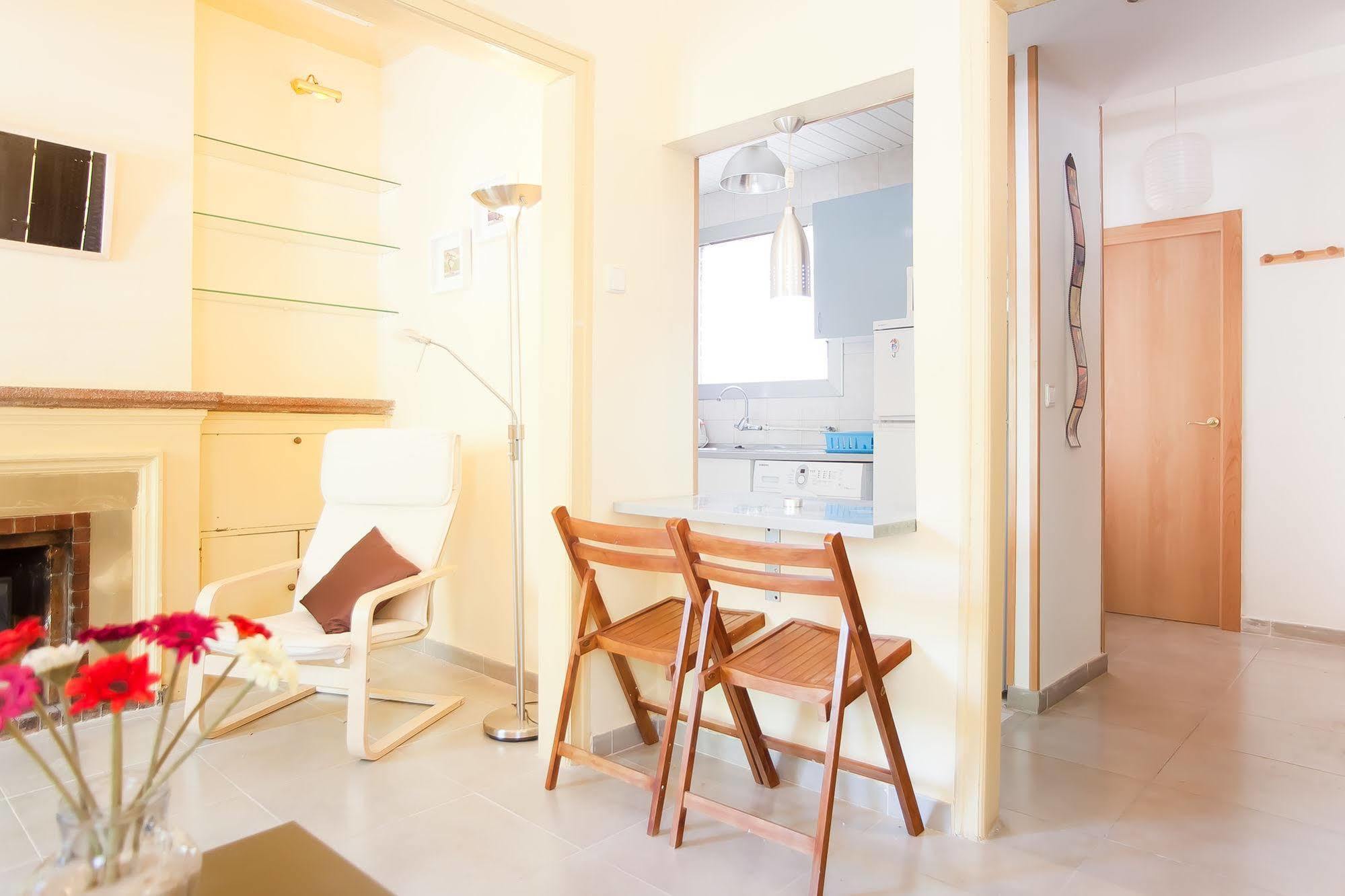 Apartamentos Tarradellas Sants Estacio Βαρκελώνη Εξωτερικό φωτογραφία