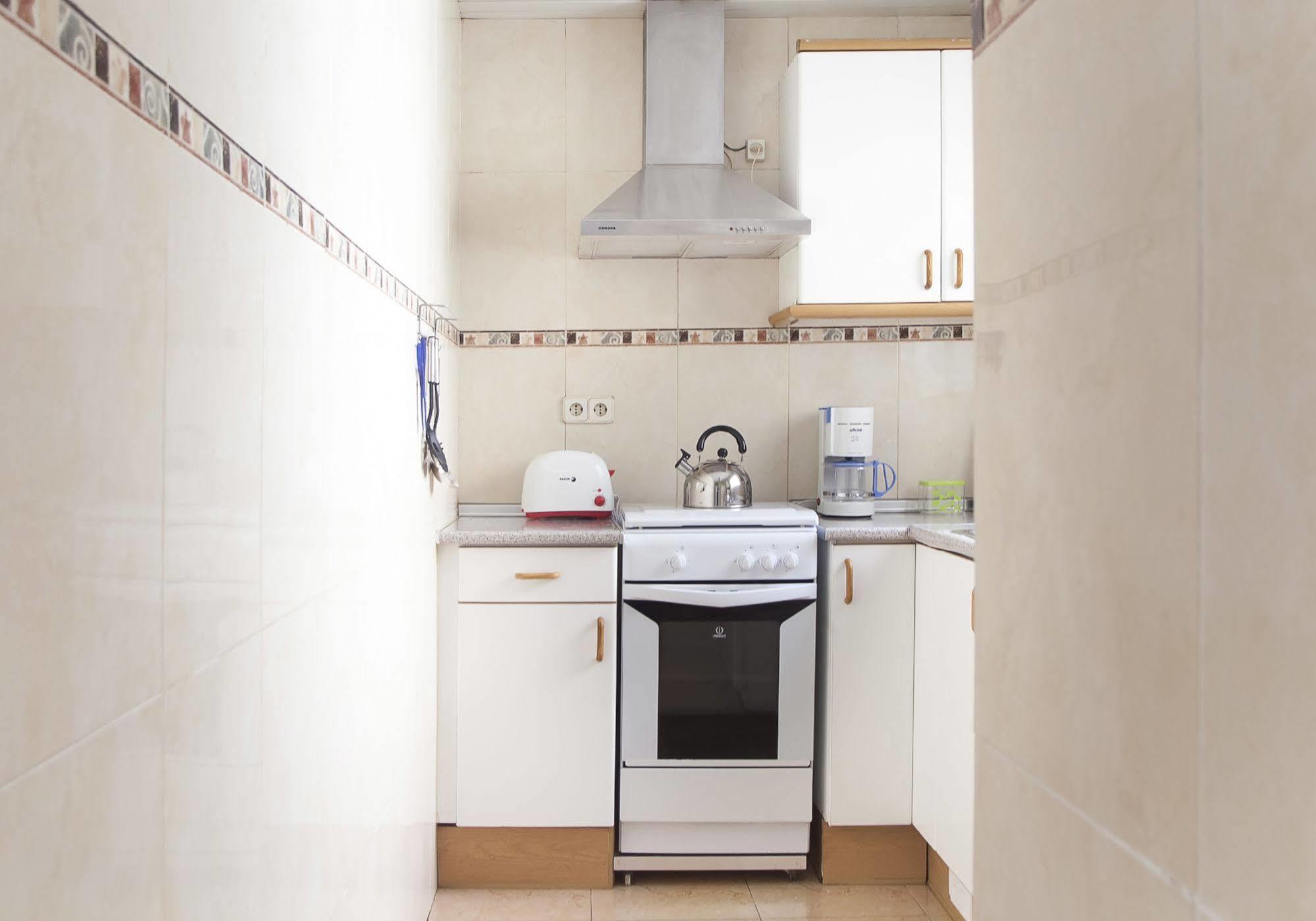 Apartamentos Tarradellas Sants Estacio Βαρκελώνη Εξωτερικό φωτογραφία