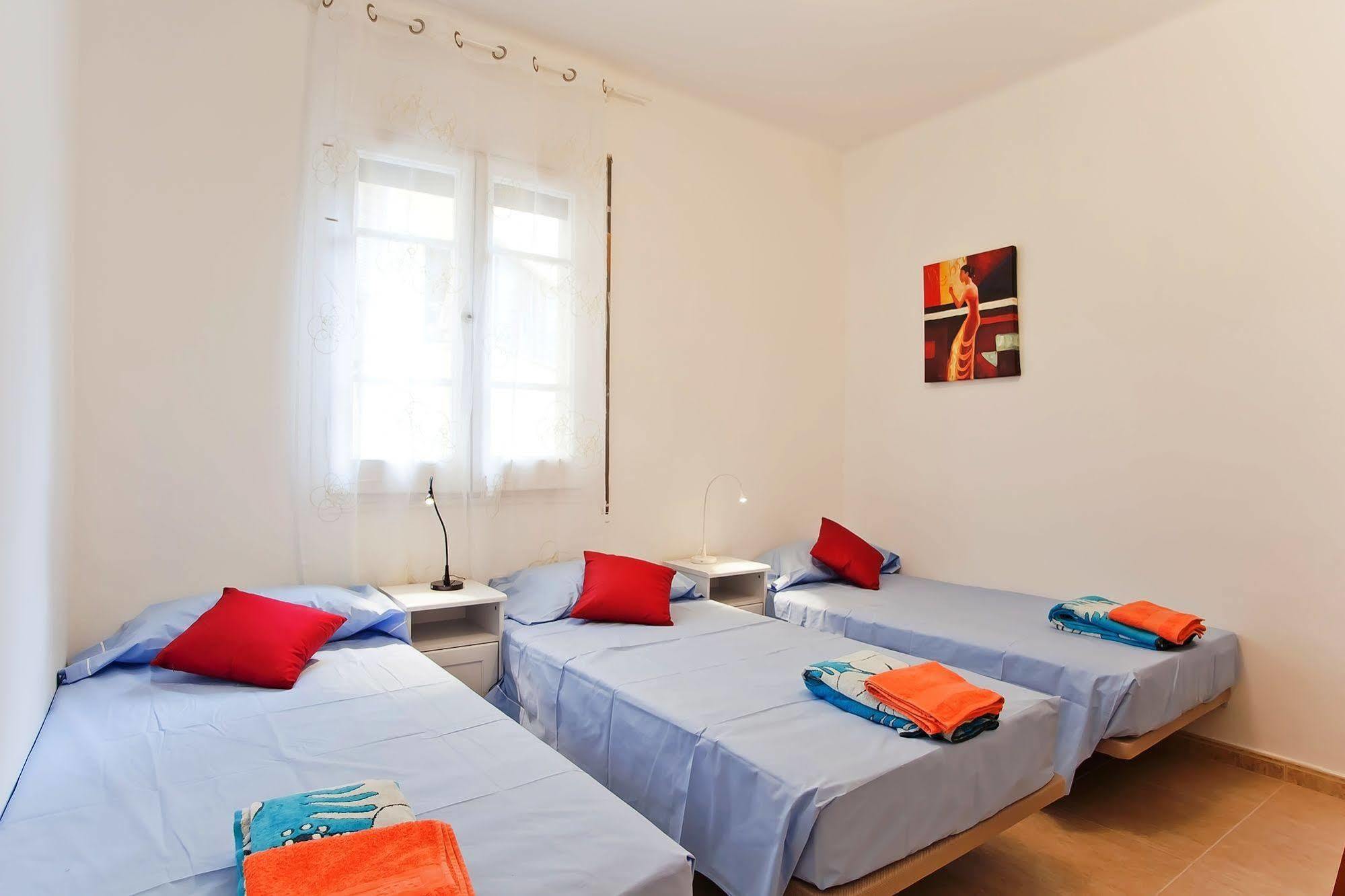 Apartamentos Tarradellas Sants Estacio Βαρκελώνη Εξωτερικό φωτογραφία