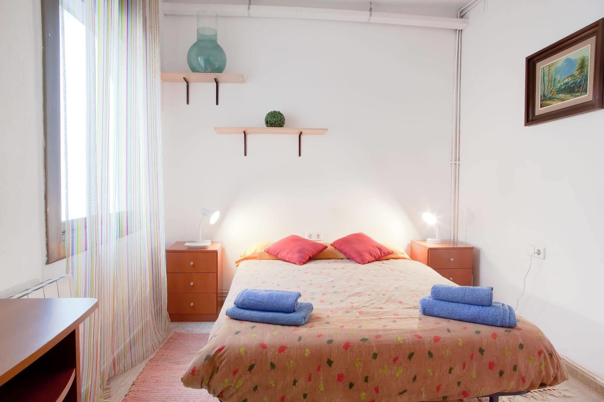 Apartamentos Tarradellas Sants Estacio Βαρκελώνη Εξωτερικό φωτογραφία