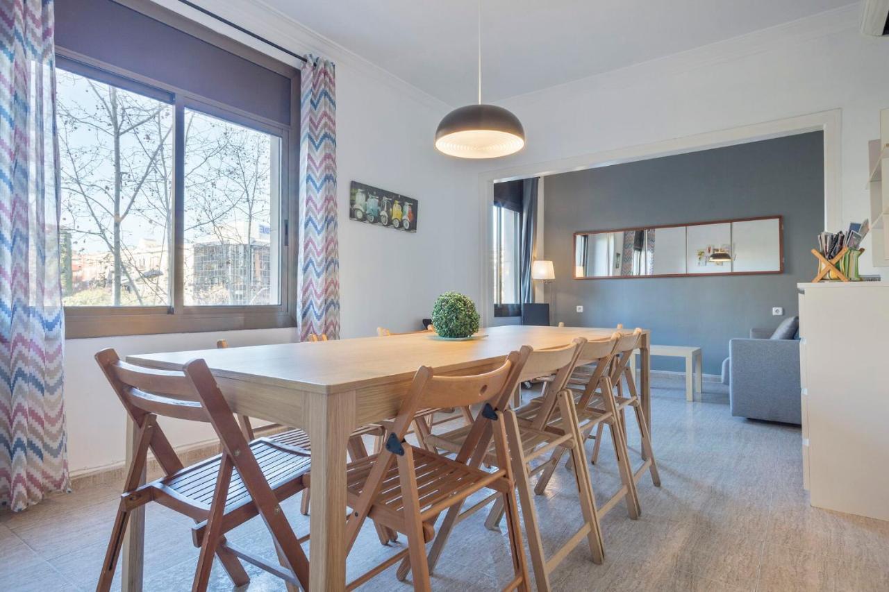 Apartamentos Tarradellas Sants Estacio Βαρκελώνη Εξωτερικό φωτογραφία