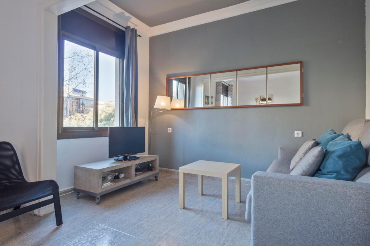 Apartamentos Tarradellas Sants Estacio Βαρκελώνη Εξωτερικό φωτογραφία