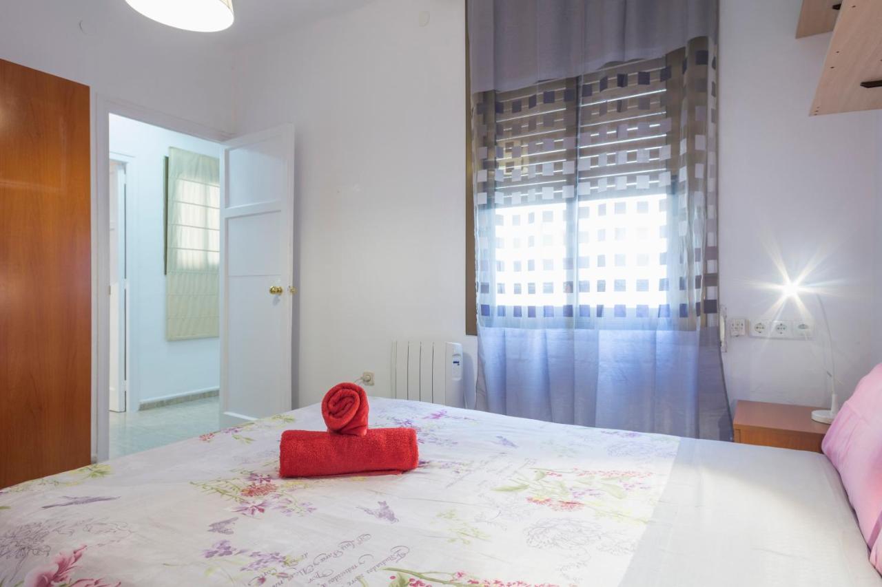 Apartamentos Tarradellas Sants Estacio Βαρκελώνη Εξωτερικό φωτογραφία