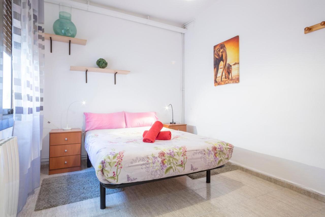 Apartamentos Tarradellas Sants Estacio Βαρκελώνη Εξωτερικό φωτογραφία