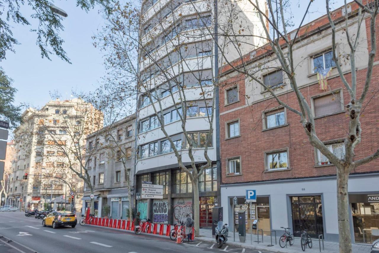 Apartamentos Tarradellas Sants Estacio Βαρκελώνη Εξωτερικό φωτογραφία