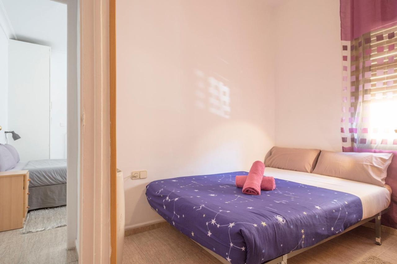 Apartamentos Tarradellas Sants Estacio Βαρκελώνη Εξωτερικό φωτογραφία