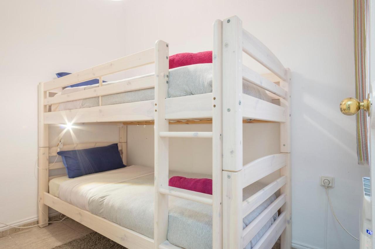 Apartamentos Tarradellas Sants Estacio Βαρκελώνη Εξωτερικό φωτογραφία