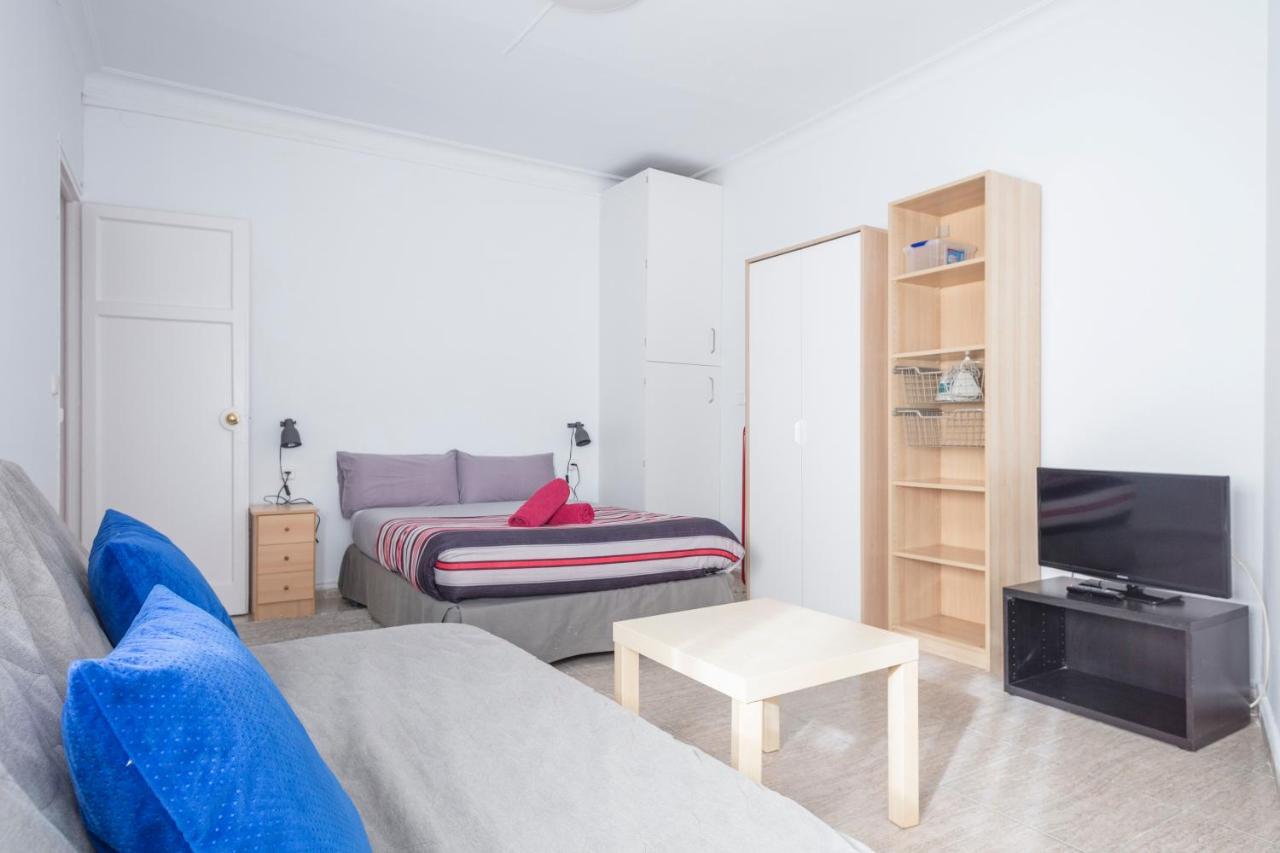 Apartamentos Tarradellas Sants Estacio Βαρκελώνη Εξωτερικό φωτογραφία
