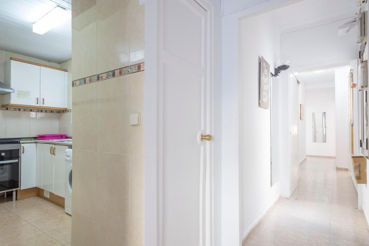 Apartamentos Tarradellas Sants Estacio Βαρκελώνη Εξωτερικό φωτογραφία