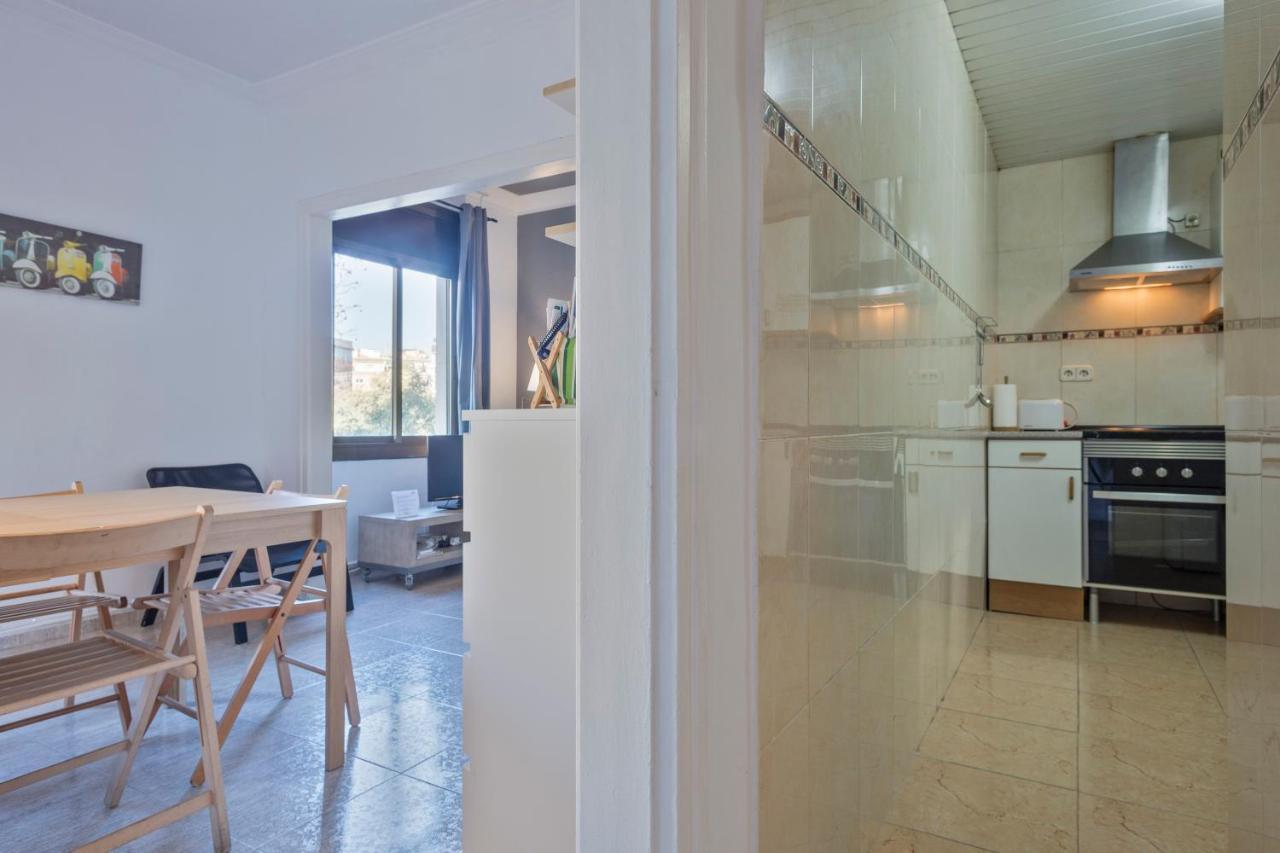 Apartamentos Tarradellas Sants Estacio Βαρκελώνη Εξωτερικό φωτογραφία