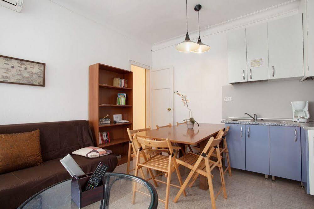 Apartamentos Tarradellas Sants Estacio Βαρκελώνη Εξωτερικό φωτογραφία
